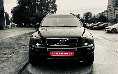 Volvo XC90 II рестайлинг, 2007 год, 1 480 000 рублей, 12 фотография
