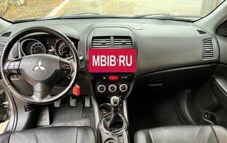 Mitsubishi ASX I рестайлинг, 2012 год, 1 078 000 рублей, 4 фотография