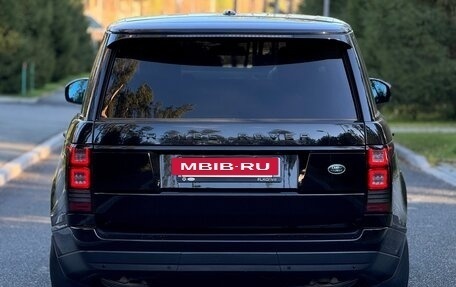 Land Rover Range Rover IV рестайлинг, 2014 год, 3 950 000 рублей, 6 фотография