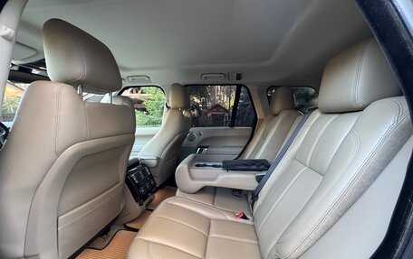 Land Rover Range Rover IV рестайлинг, 2014 год, 3 950 000 рублей, 20 фотография