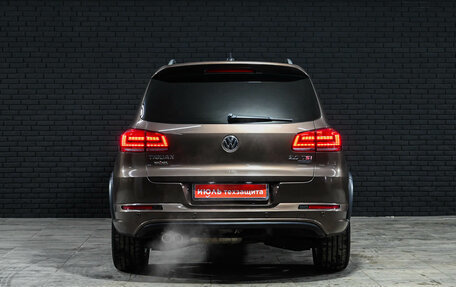Volkswagen Tiguan I, 2014 год, 1 840 000 рублей, 7 фотография