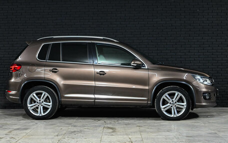Volkswagen Tiguan I, 2014 год, 1 840 000 рублей, 5 фотография