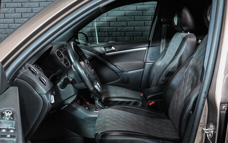 Volkswagen Tiguan I, 2014 год, 1 840 000 рублей, 10 фотография