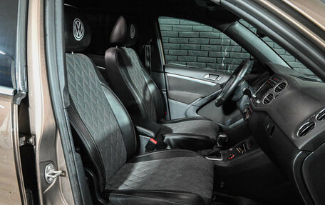 Volkswagen Tiguan I, 2014 год, 1 840 000 рублей, 13 фотография