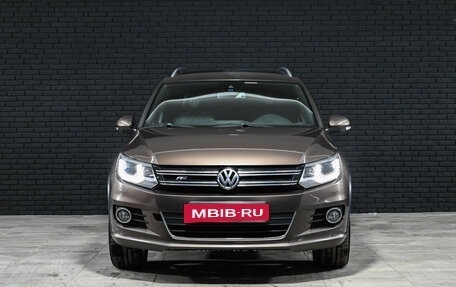 Volkswagen Tiguan I, 2014 год, 1 840 000 рублей, 2 фотография
