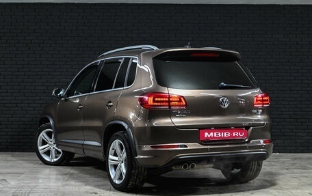 Volkswagen Tiguan I, 2014 год, 1 840 000 рублей, 9 фотография
