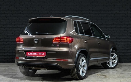 Volkswagen Tiguan I, 2014 год, 1 840 000 рублей, 6 фотография