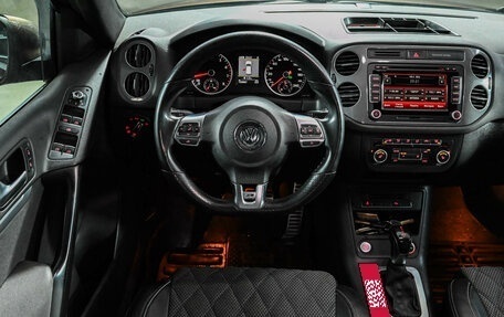 Volkswagen Tiguan I, 2014 год, 1 840 000 рублей, 12 фотография