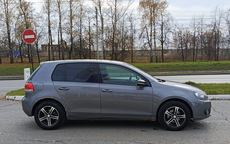 Volkswagen Golf VI, 2012 год, 806 000 рублей, 5 фотография