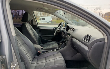 Volkswagen Golf VI, 2012 год, 806 000 рублей, 13 фотография