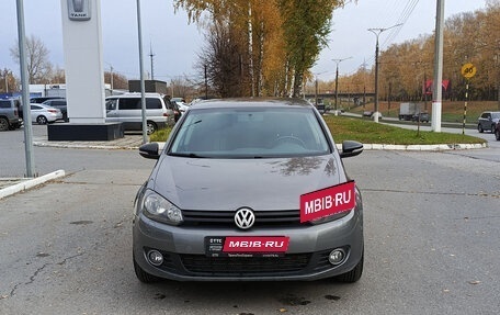 Volkswagen Golf VI, 2012 год, 806 000 рублей, 2 фотография