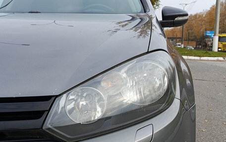 Volkswagen Golf VI, 2012 год, 806 000 рублей, 21 фотография