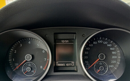 Volkswagen Golf VI, 2012 год, 806 000 рублей, 16 фотография