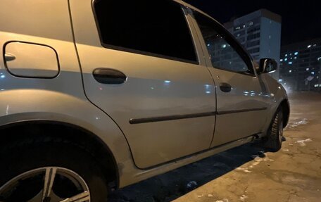 Renault Logan I, 2012 год, 215 000 рублей, 3 фотография