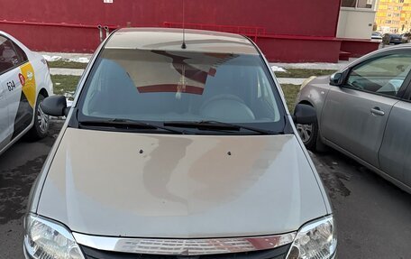 Renault Logan I, 2012 год, 215 000 рублей, 2 фотография