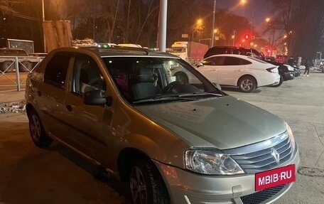 Renault Logan I, 2012 год, 215 000 рублей, 4 фотография