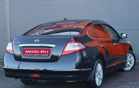 Nissan Teana, 2012 год, 1 249 000 рублей, 4 фотография