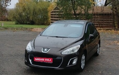 Peugeot 308 II, 2011 год, 625 000 рублей, 1 фотография