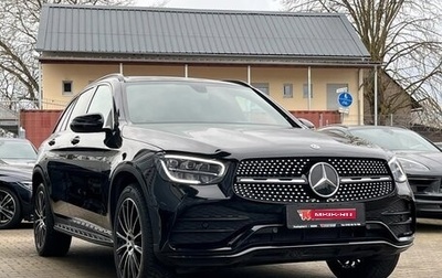 Mercedes-Benz GLC, 2021 год, 4 345 000 рублей, 1 фотография