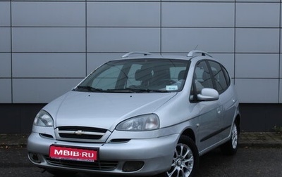 Chevrolet Rezzo, 2007 год, 319 000 рублей, 1 фотография