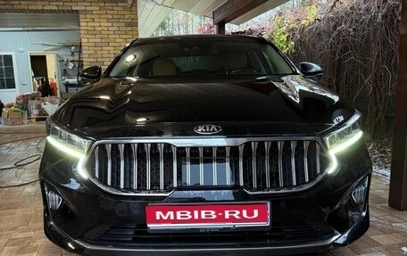 KIA K7, 2019 год, 3 590 000 рублей, 1 фотография