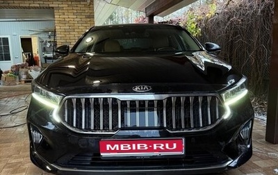 KIA K7, 2019 год, 3 590 000 рублей, 1 фотография