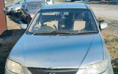 Mazda Familia, 2003 год, 250 000 рублей, 1 фотография