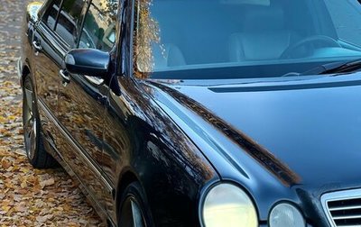Mercedes-Benz E-Класс, 2000 год, 630 000 рублей, 1 фотография
