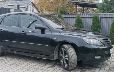 Mazda 3, 2008 год, 460 000 рублей, 1 фотография