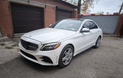 Mercedes-Benz C-Класс, 2020 год, 3 100 000 рублей, 1 фотография