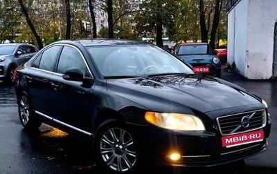 Volvo S80 II рестайлинг 2, 2010 год, 770 000 рублей, 1 фотография