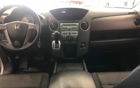 Honda Pilot III рестайлинг, 2008 год, 1 700 000 рублей, 11 фотография