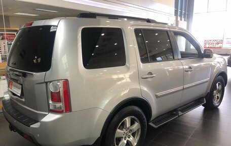 Honda Pilot III рестайлинг, 2008 год, 1 700 000 рублей, 6 фотография