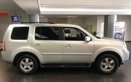 Honda Pilot III рестайлинг, 2008 год, 1 700 000 рублей, 7 фотография