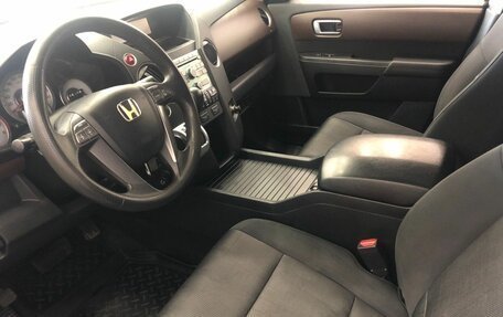 Honda Pilot III рестайлинг, 2008 год, 1 700 000 рублей, 12 фотография