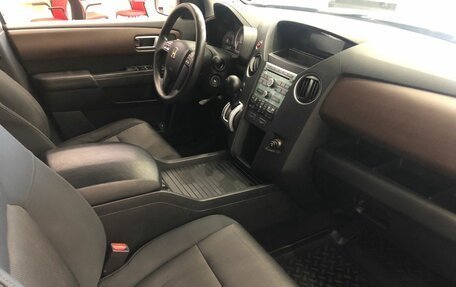 Honda Pilot III рестайлинг, 2008 год, 1 700 000 рублей, 18 фотография