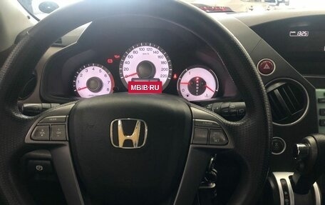 Honda Pilot III рестайлинг, 2008 год, 1 700 000 рублей, 14 фотография