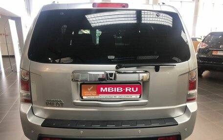 Honda Pilot III рестайлинг, 2008 год, 1 700 000 рублей, 5 фотография