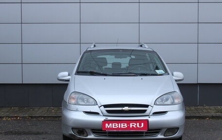Chevrolet Rezzo, 2007 год, 319 000 рублей, 2 фотография