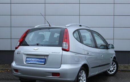 Chevrolet Rezzo, 2007 год, 319 000 рублей, 6 фотография