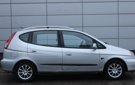 Chevrolet Rezzo, 2007 год, 319 000 рублей, 4 фотография