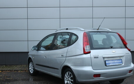 Chevrolet Rezzo, 2007 год, 319 000 рублей, 8 фотография