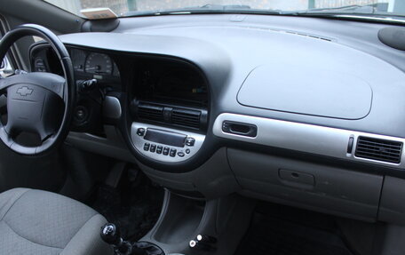Chevrolet Rezzo, 2007 год, 319 000 рублей, 10 фотография