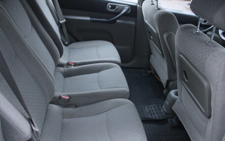 Chevrolet Rezzo, 2007 год, 319 000 рублей, 11 фотография