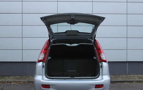 Chevrolet Rezzo, 2007 год, 319 000 рублей, 12 фотография