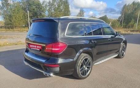 Mercedes-Benz GL-Класс, 2014 год, 3 000 000 рублей, 2 фотография
