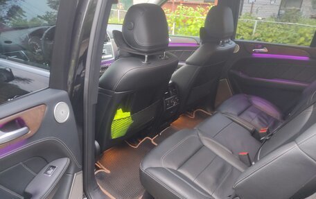 Mercedes-Benz GL-Класс, 2014 год, 3 000 000 рублей, 9 фотография