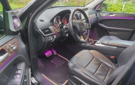 Mercedes-Benz GL-Класс, 2014 год, 3 000 000 рублей, 8 фотография