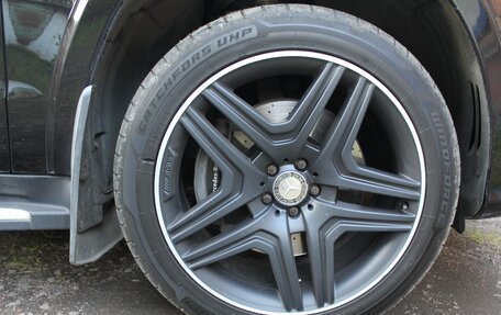 Mercedes-Benz GL-Класс, 2014 год, 3 000 000 рублей, 6 фотография