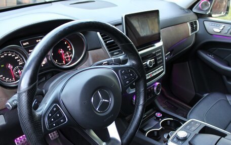 Mercedes-Benz GL-Класс, 2014 год, 3 000 000 рублей, 13 фотография